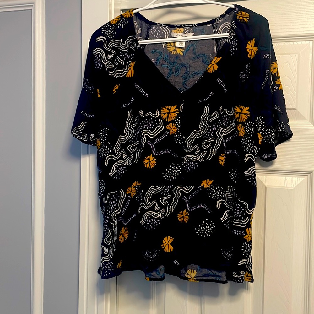 Rip zone dress shirt